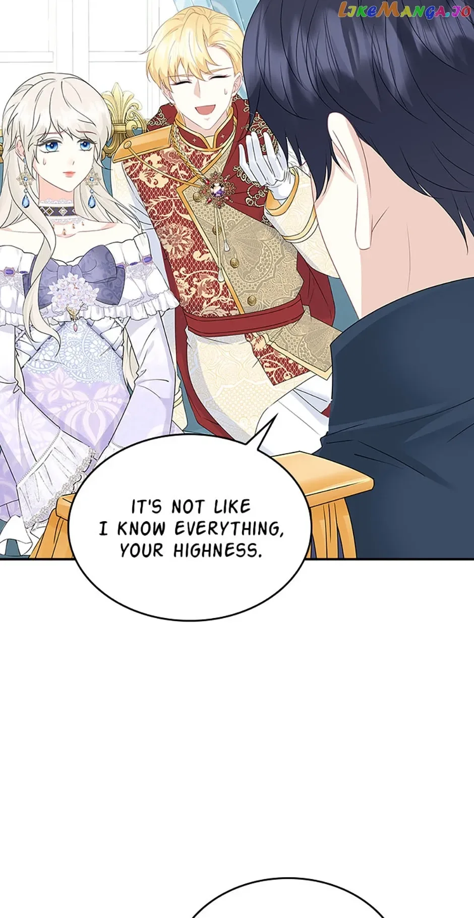 Let’s Live Together Chapter 25 page 55