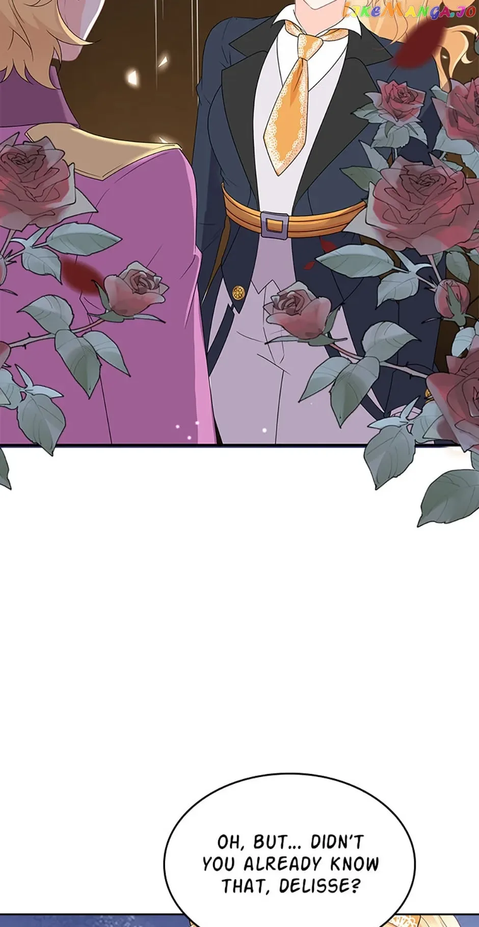 Let’s Live Together Chapter 28 page 3