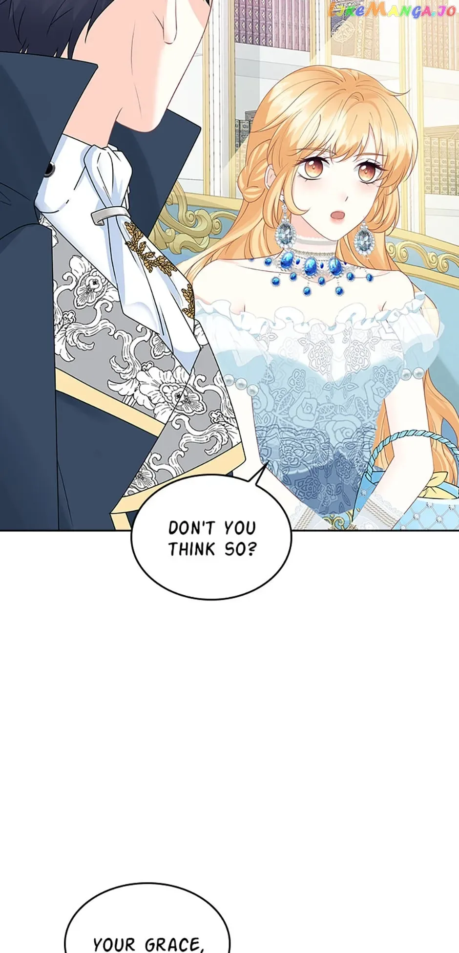Let’s Live Together Chapter 25 page 75