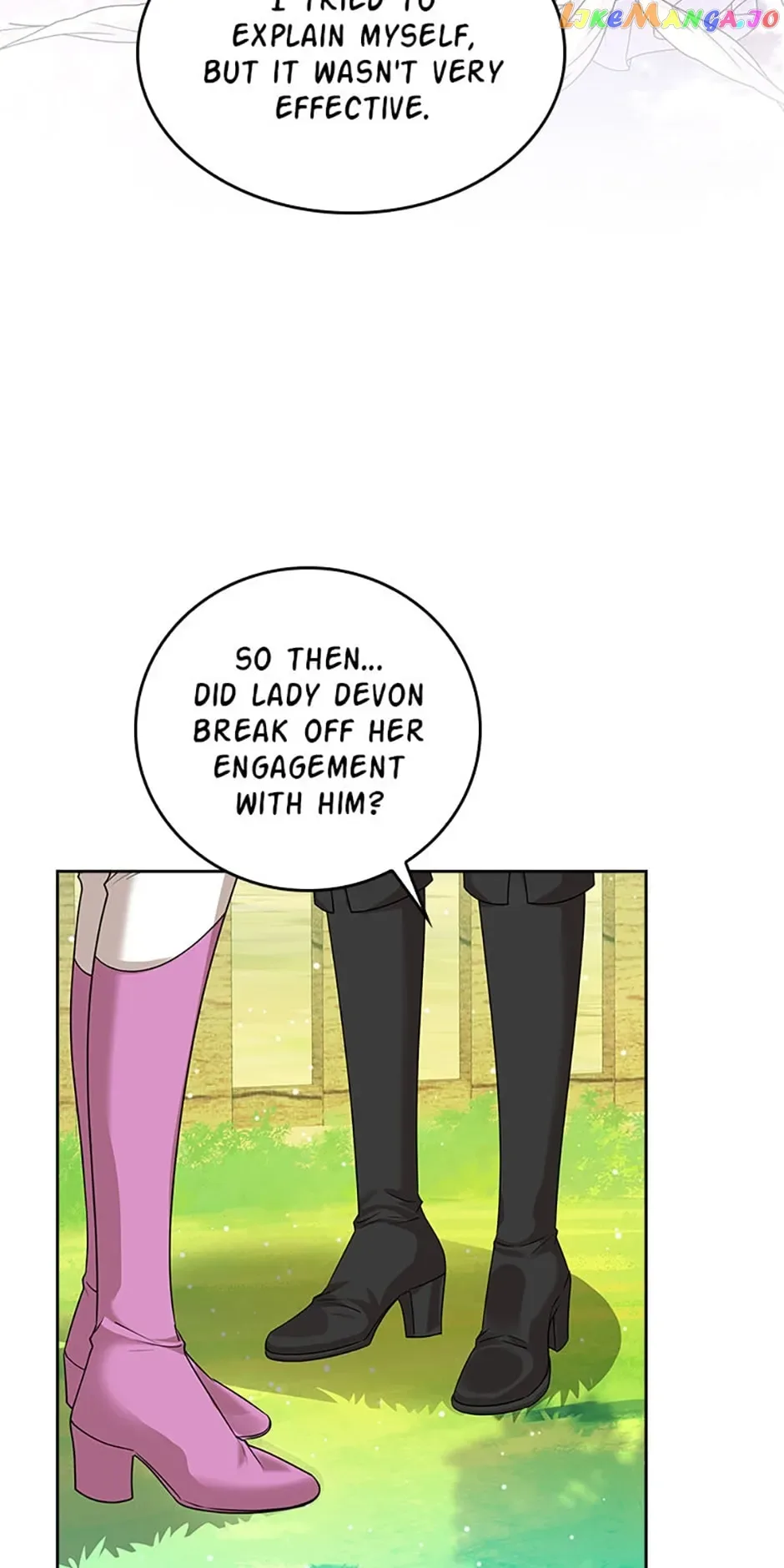 Let’s Live Together Chapter 28 page 17