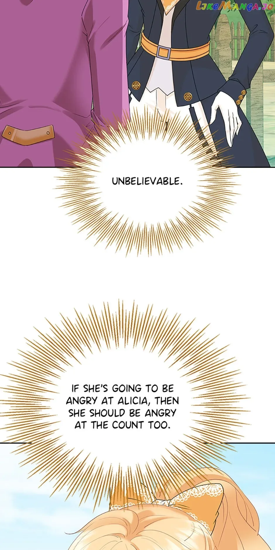 Let’s Live Together Chapter 28 page 19