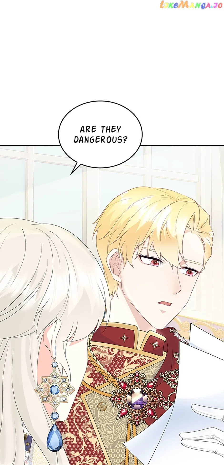 Let’s Live Together Chapter 25 page 71