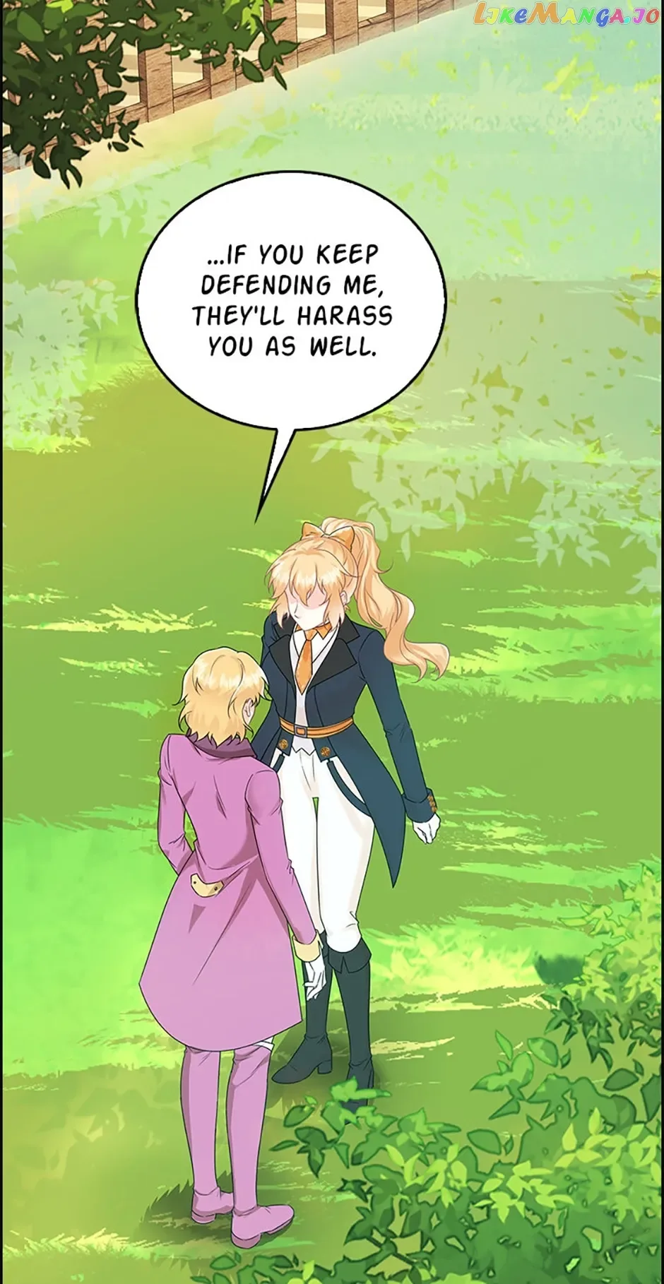 Let’s Live Together Chapter 28 page 27
