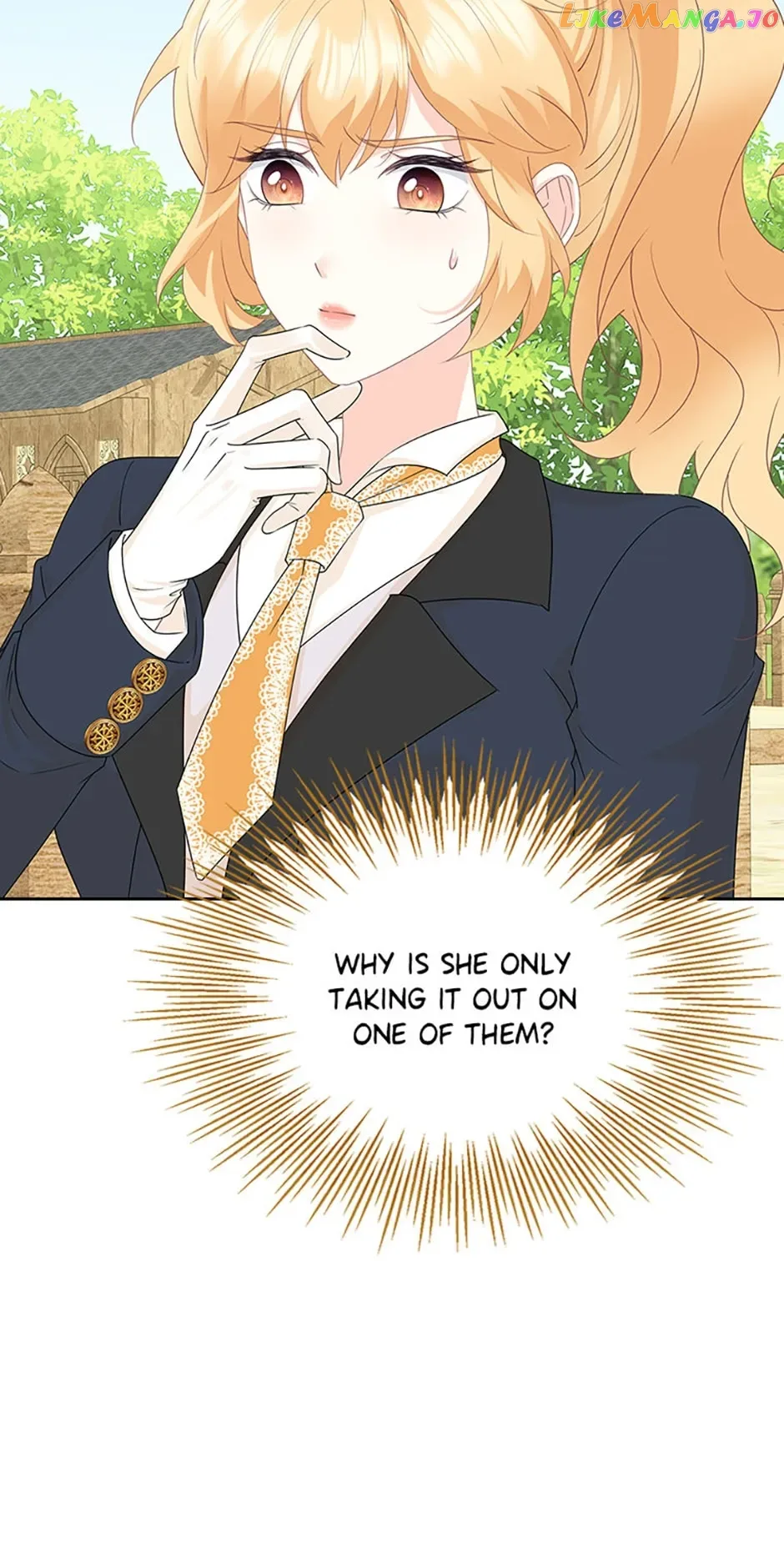 Let’s Live Together Chapter 28 page 20