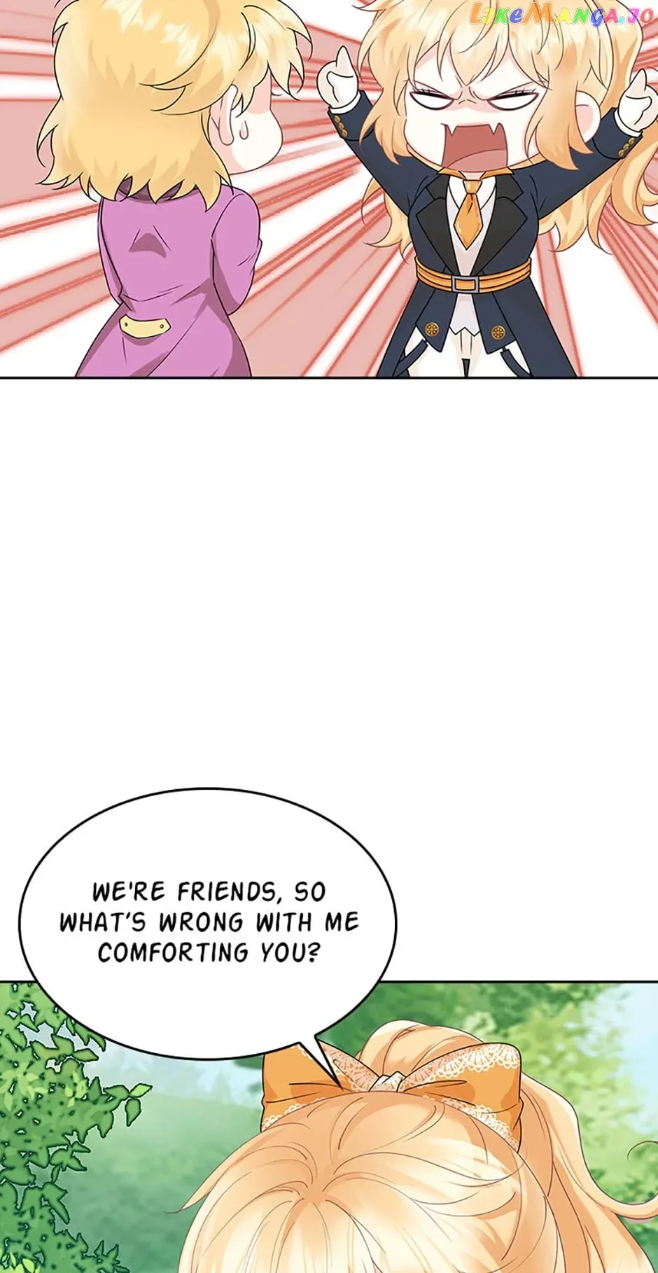 Let’s Live Together Chapter 28 page 29