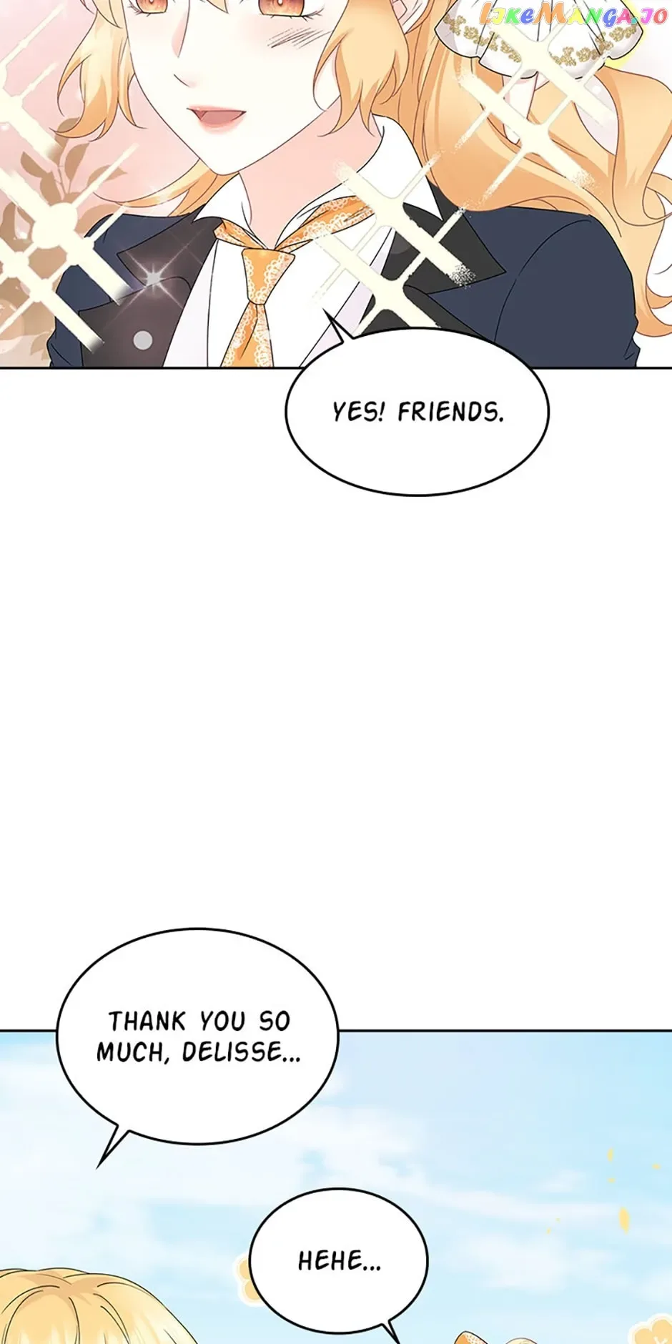 Let’s Live Together Chapter 28 page 33