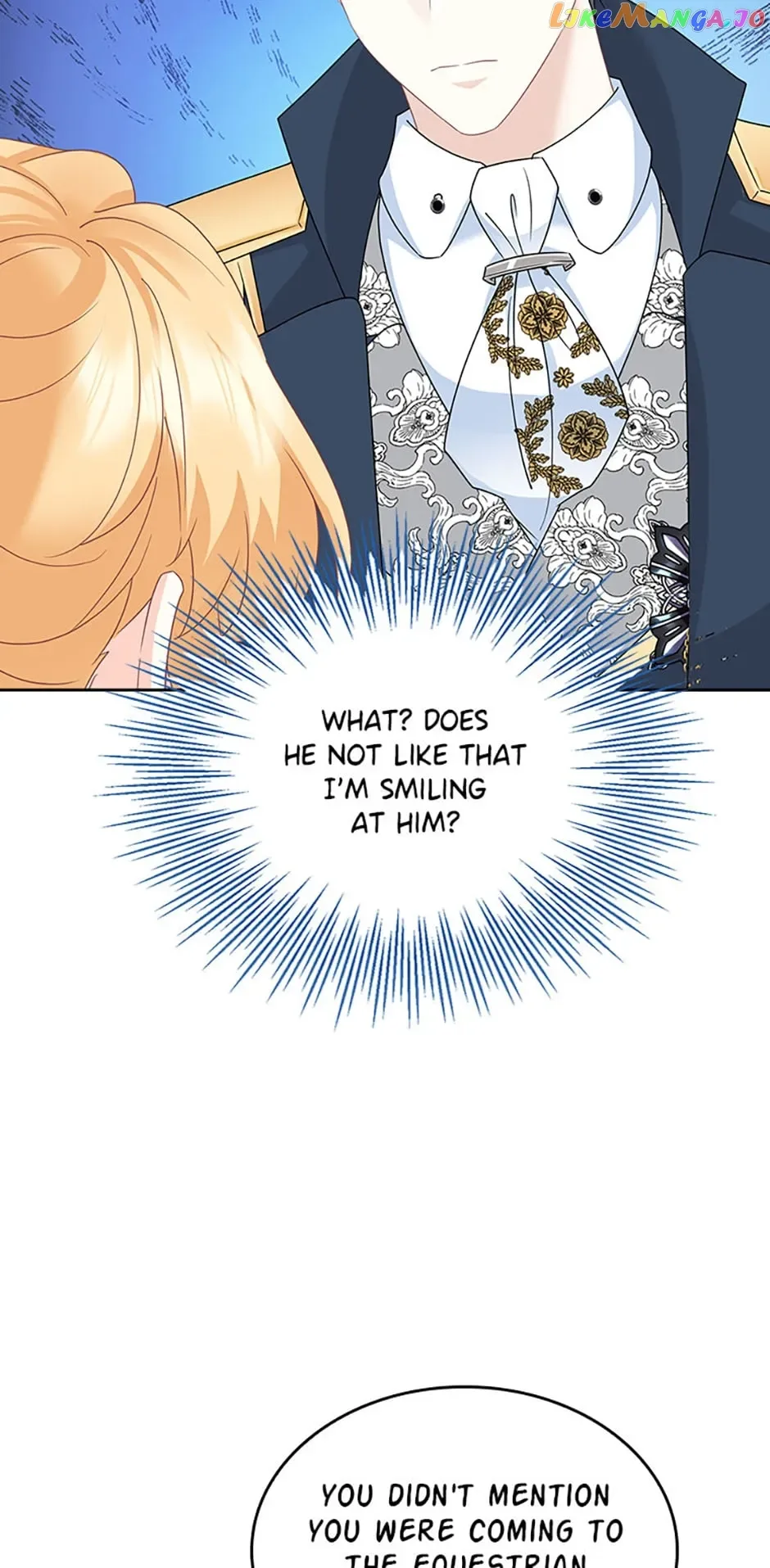 Let’s Live Together Chapter 28 page 47