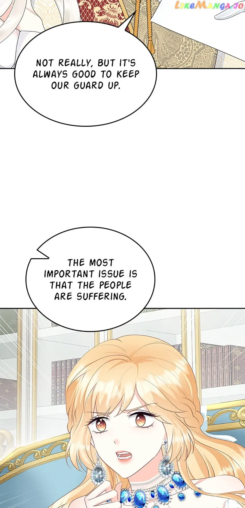 Let’s Live Together Chapter 25 page 72