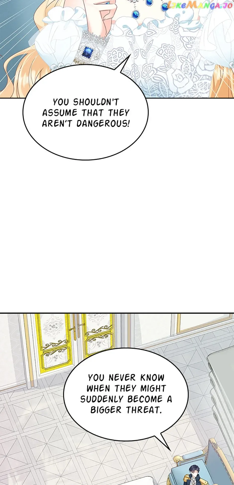 Let’s Live Together Chapter 25 page 73