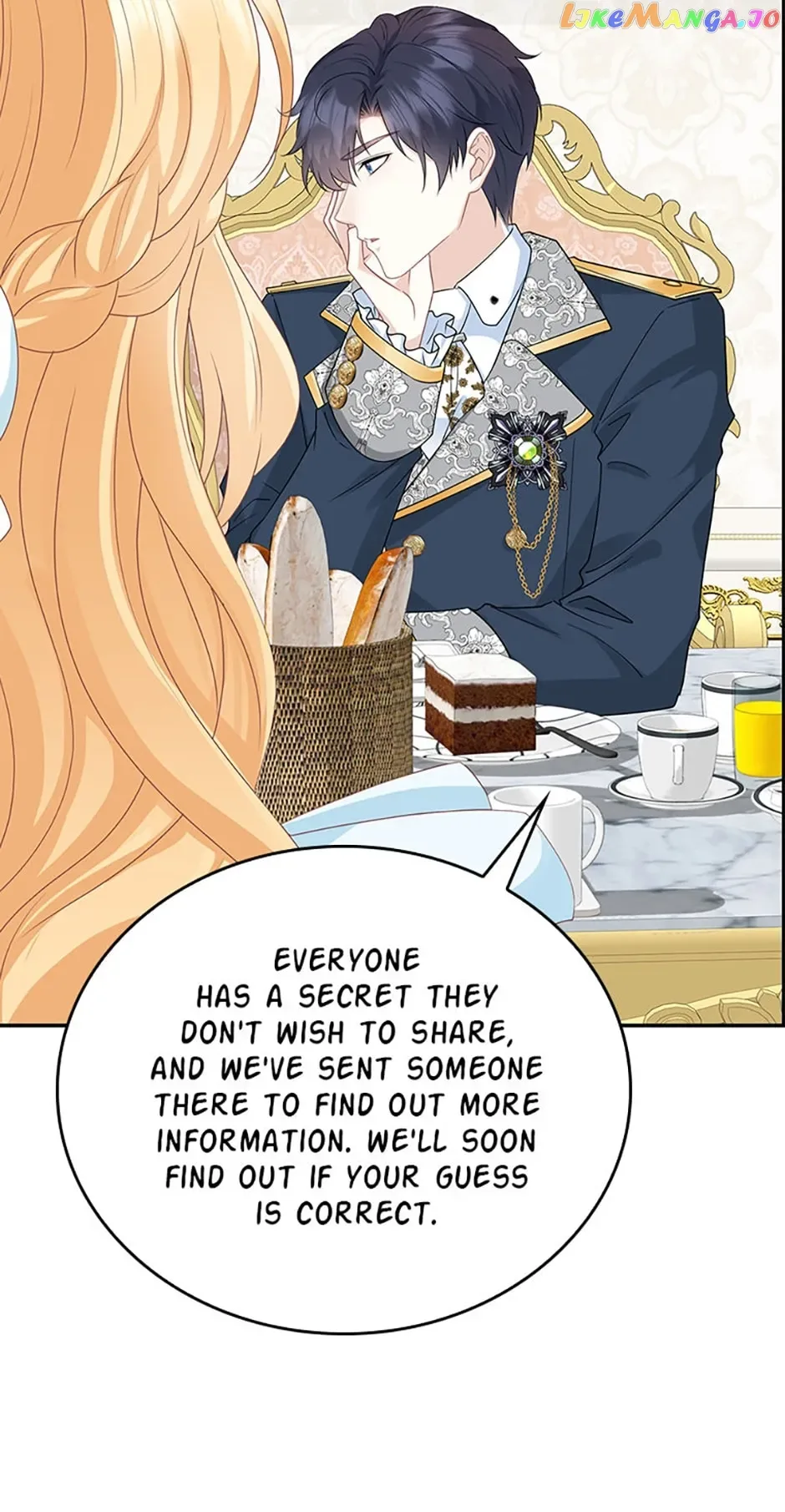 Let’s Live Together Chapter 27 page 11