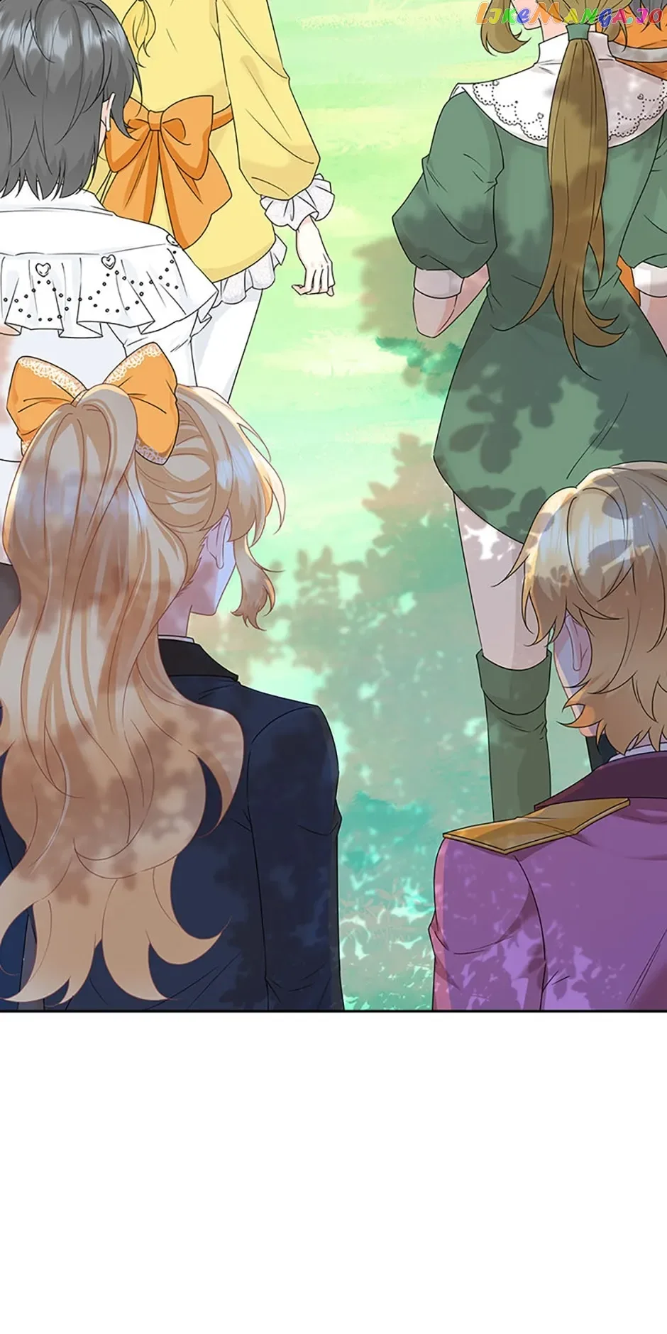 Let’s Live Together Chapter 28 page 39