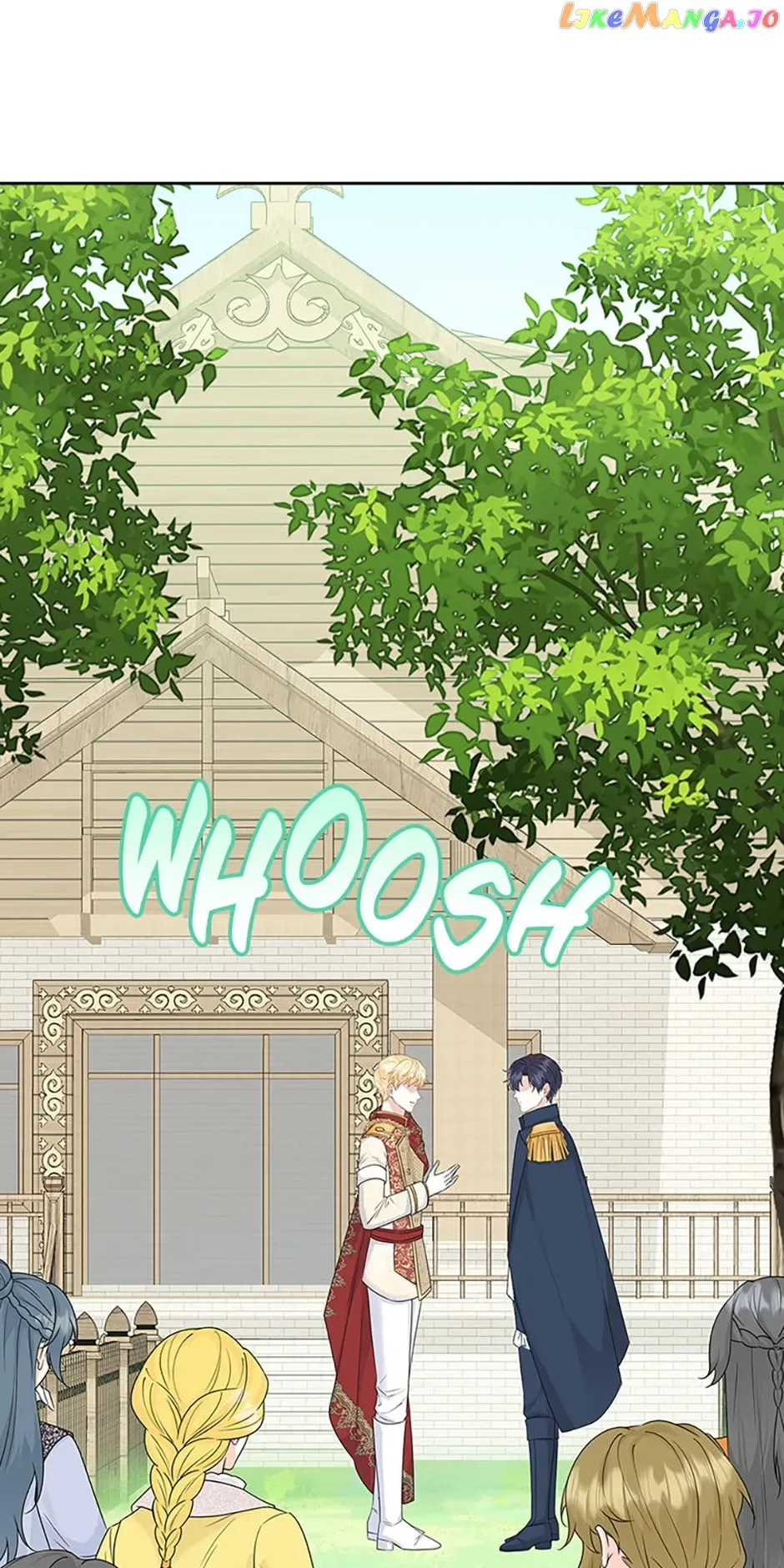 Let’s Live Together Chapter 28 page 38