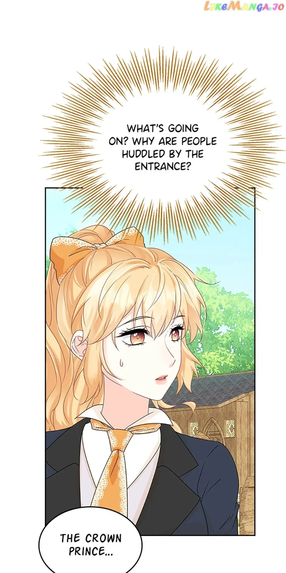 Let’s Live Together Chapter 28 page 36