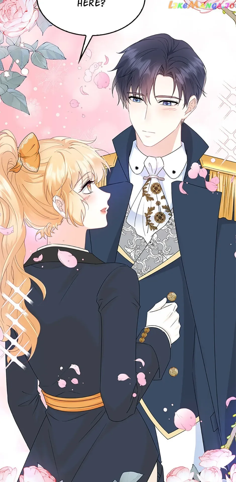 Let’s Live Together Chapter 28 page 45