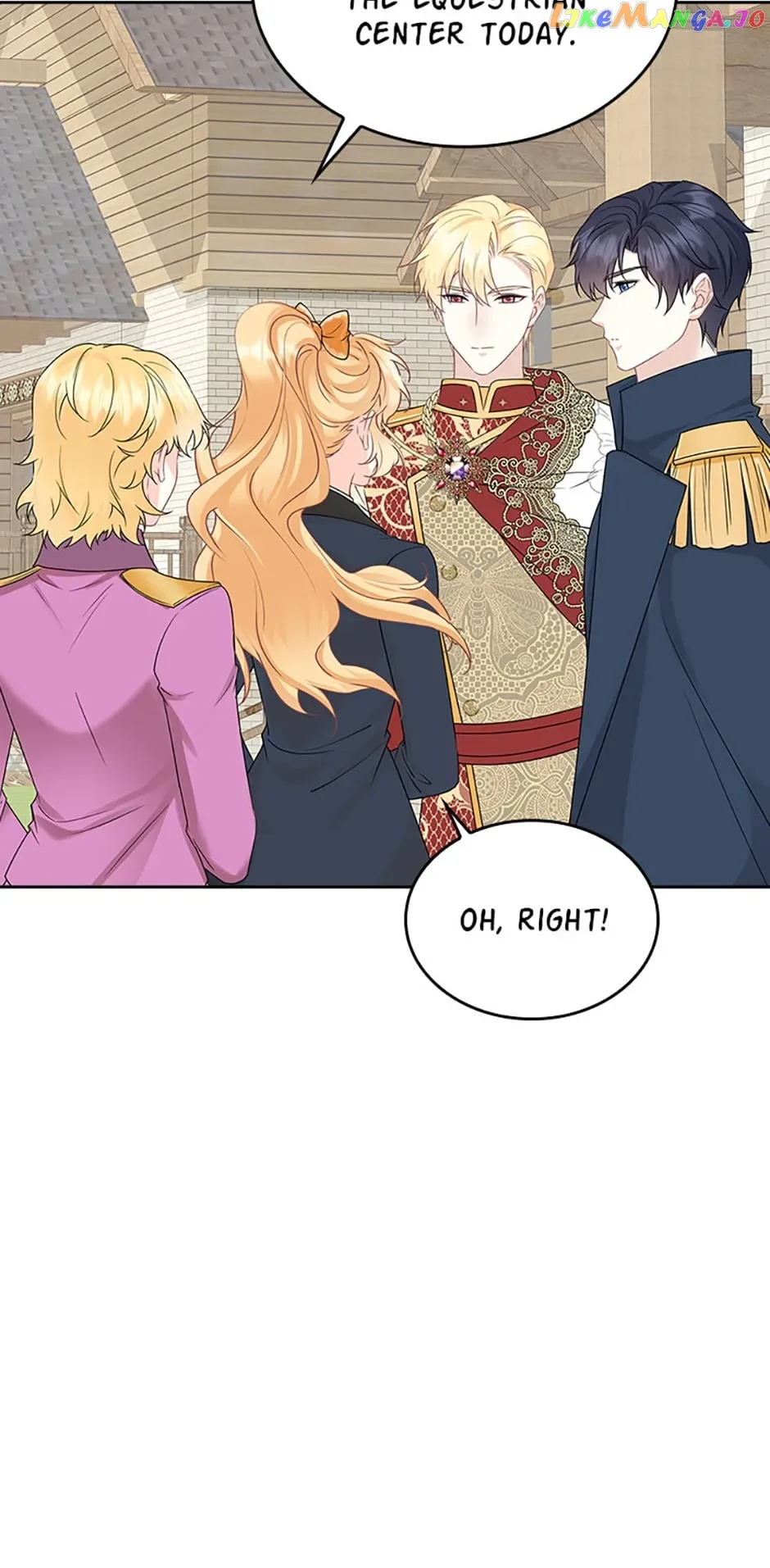 Let’s Live Together Chapter 28 page 48