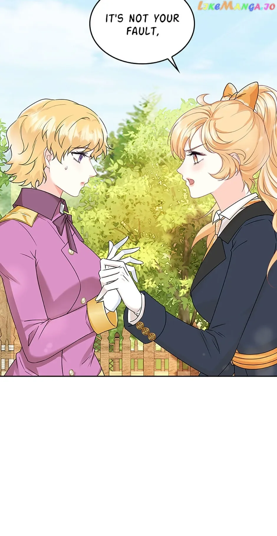 Let’s Live Together Chapter 28 page 24