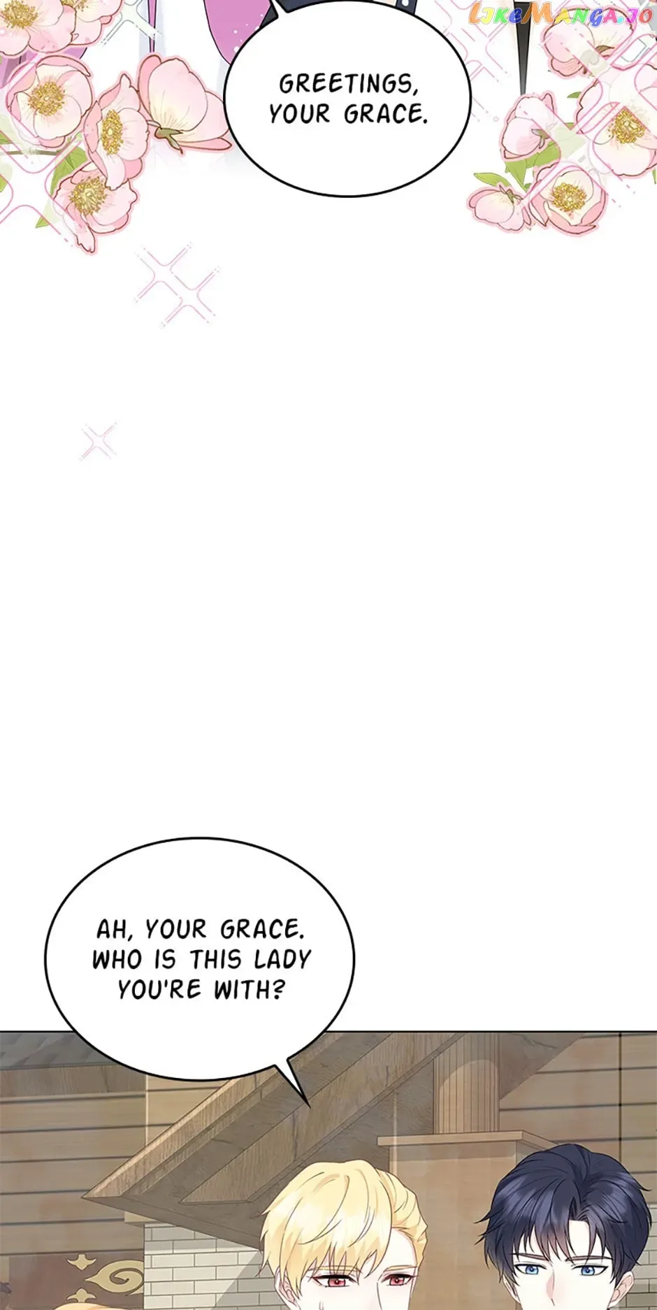 Let’s Live Together Chapter 28 page 50