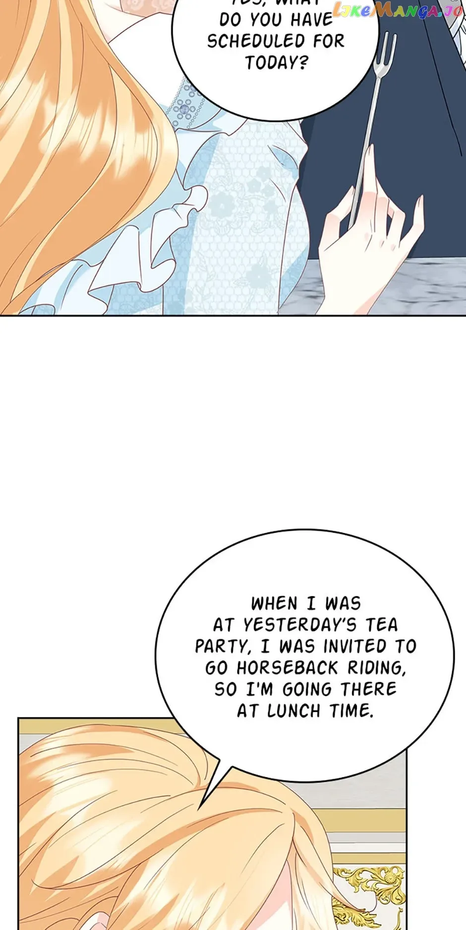 Let’s Live Together Chapter 27 page 18