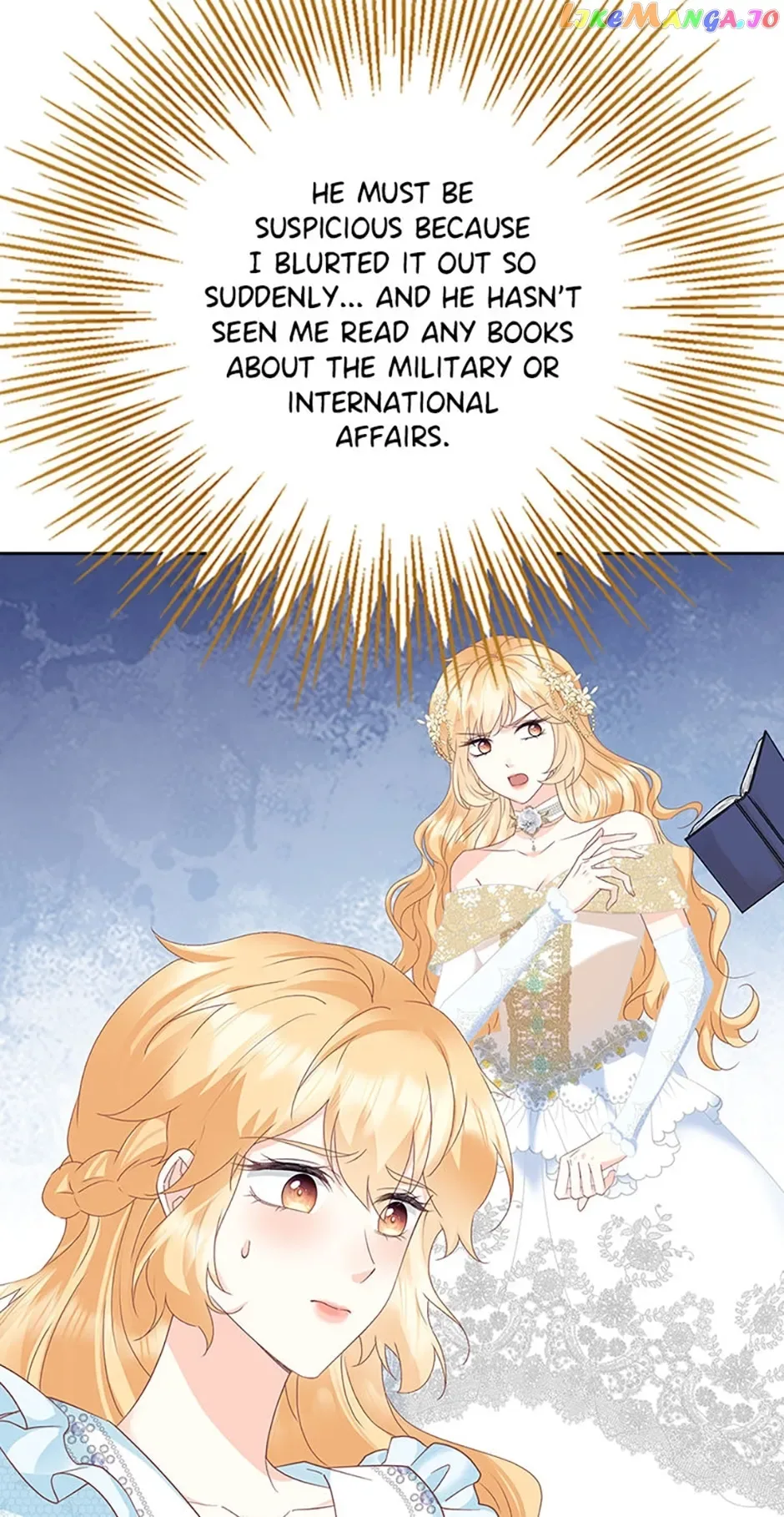 Let’s Live Together Chapter 27 page 6