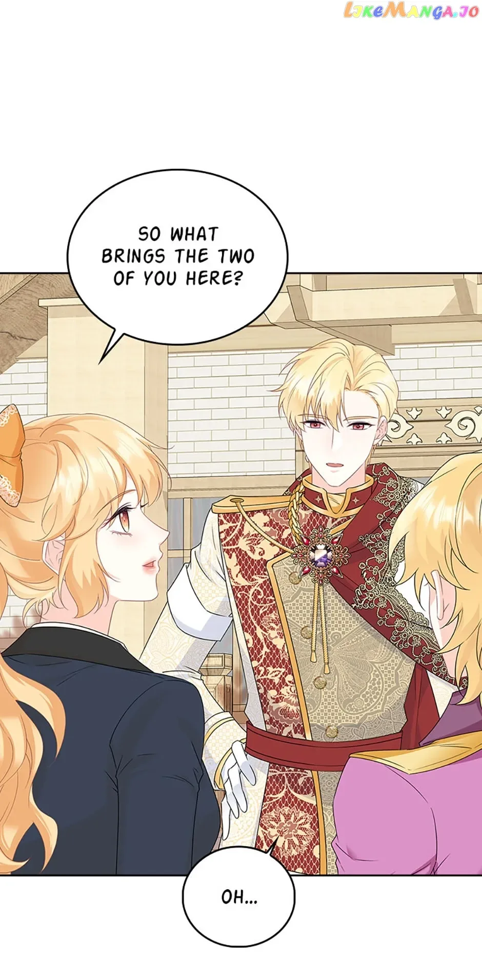Let’s Live Together Chapter 28 page 58