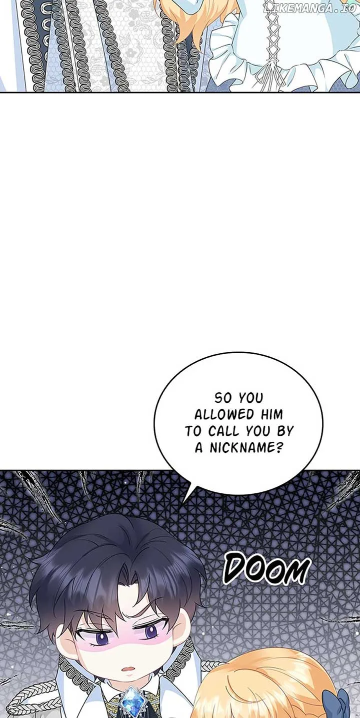 Let’s Live Together Chapter 32 page 21