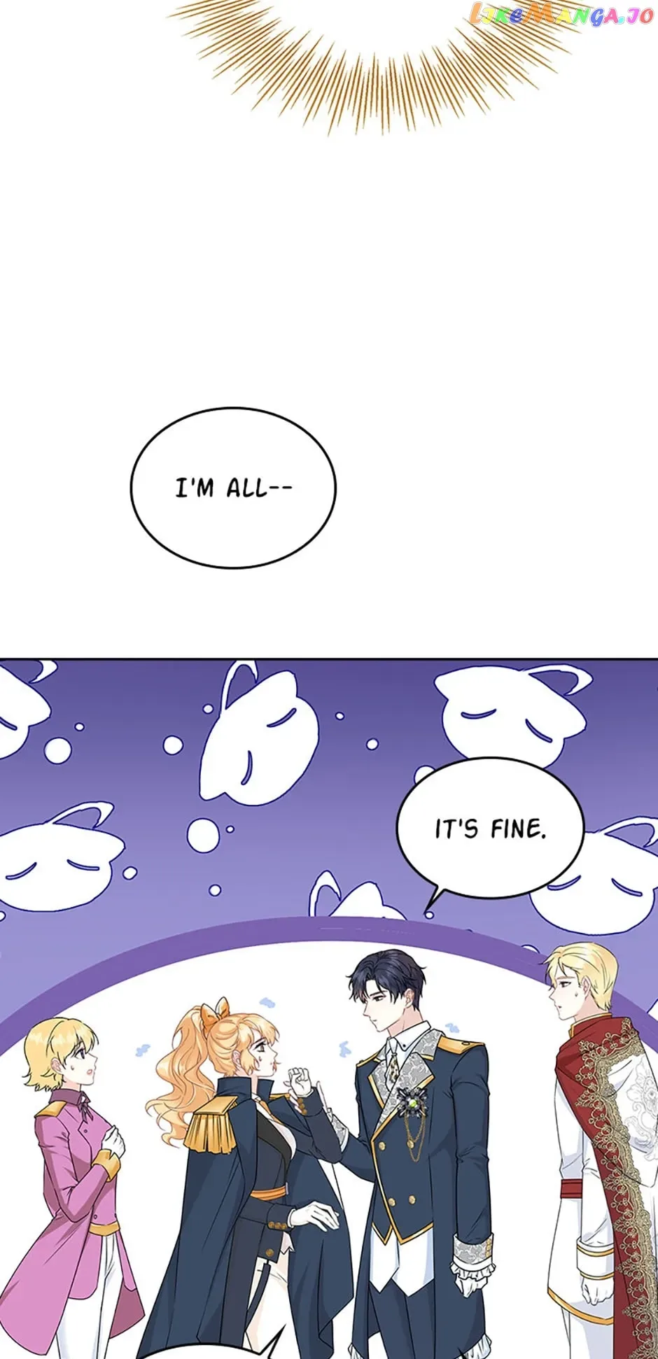 Let’s Live Together Chapter 28 page 69