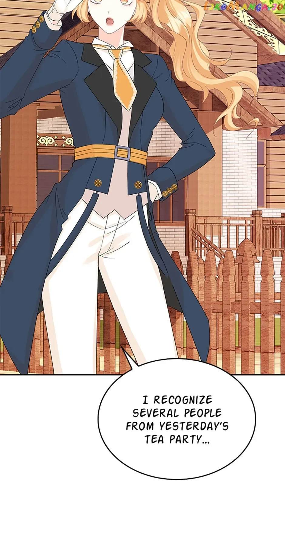 Let’s Live Together Chapter 27 page 34