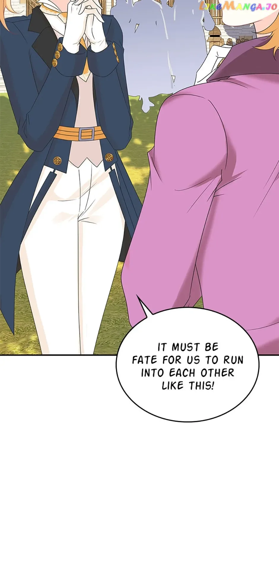 Let’s Live Together Chapter 27 page 43