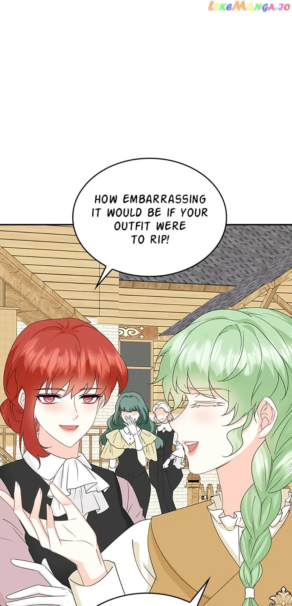 Let’s Live Together Chapter 27 page 52