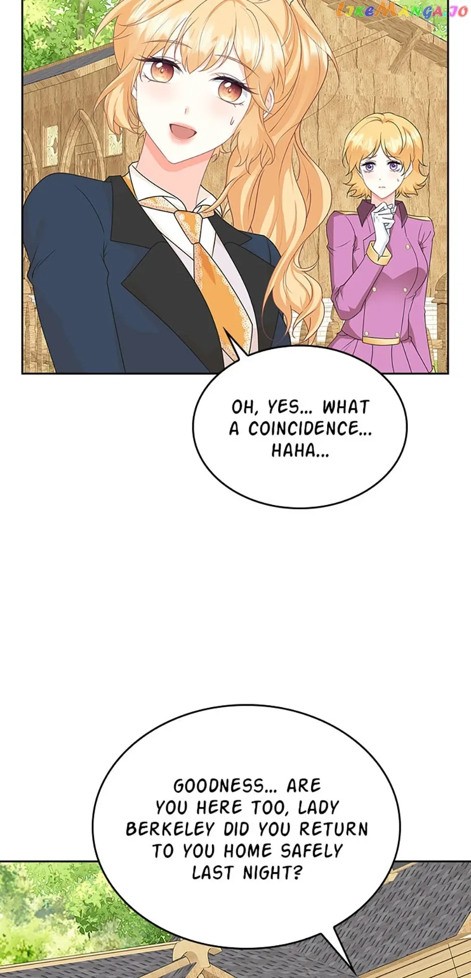 Let’s Live Together Chapter 27 page 47
