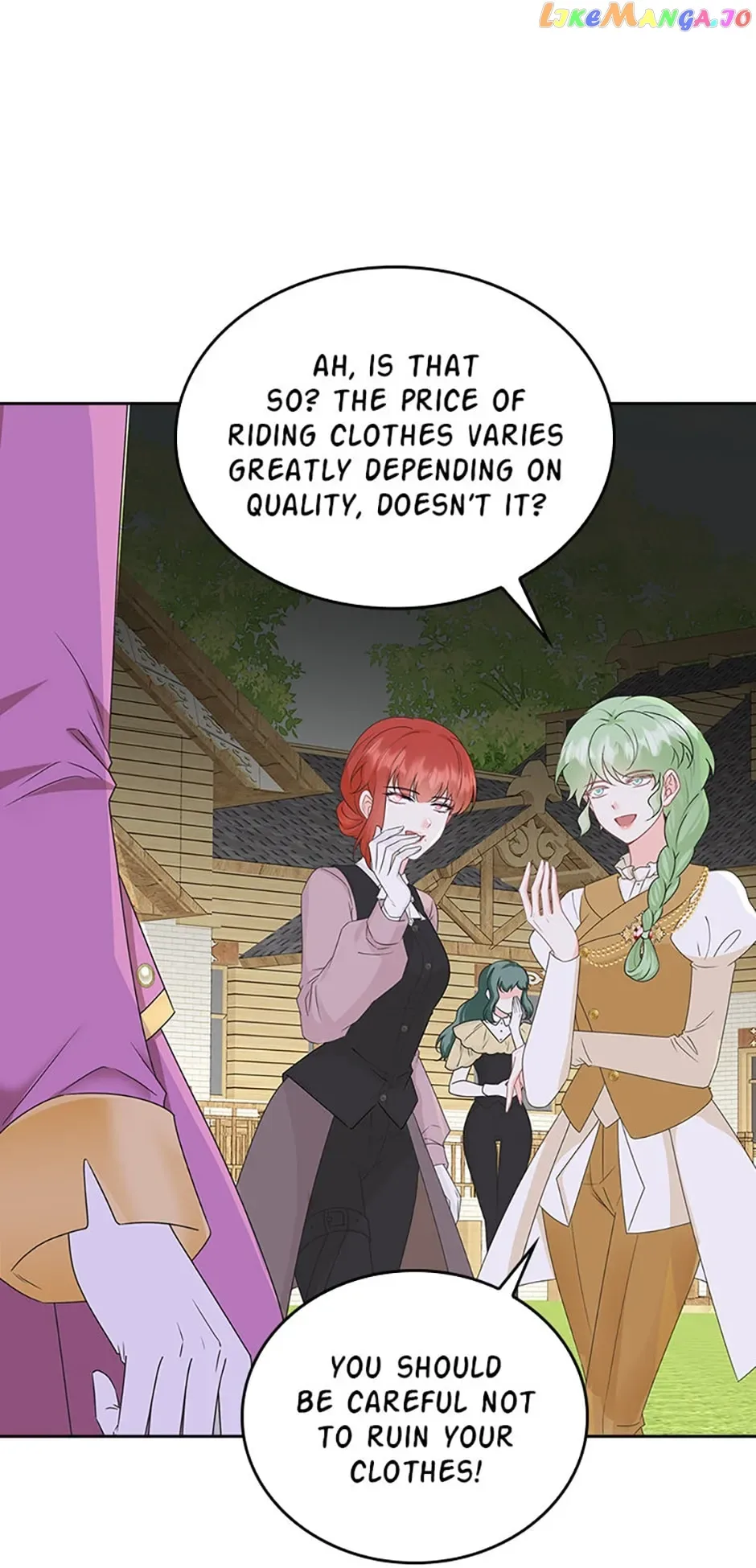 Let’s Live Together Chapter 27 page 51
