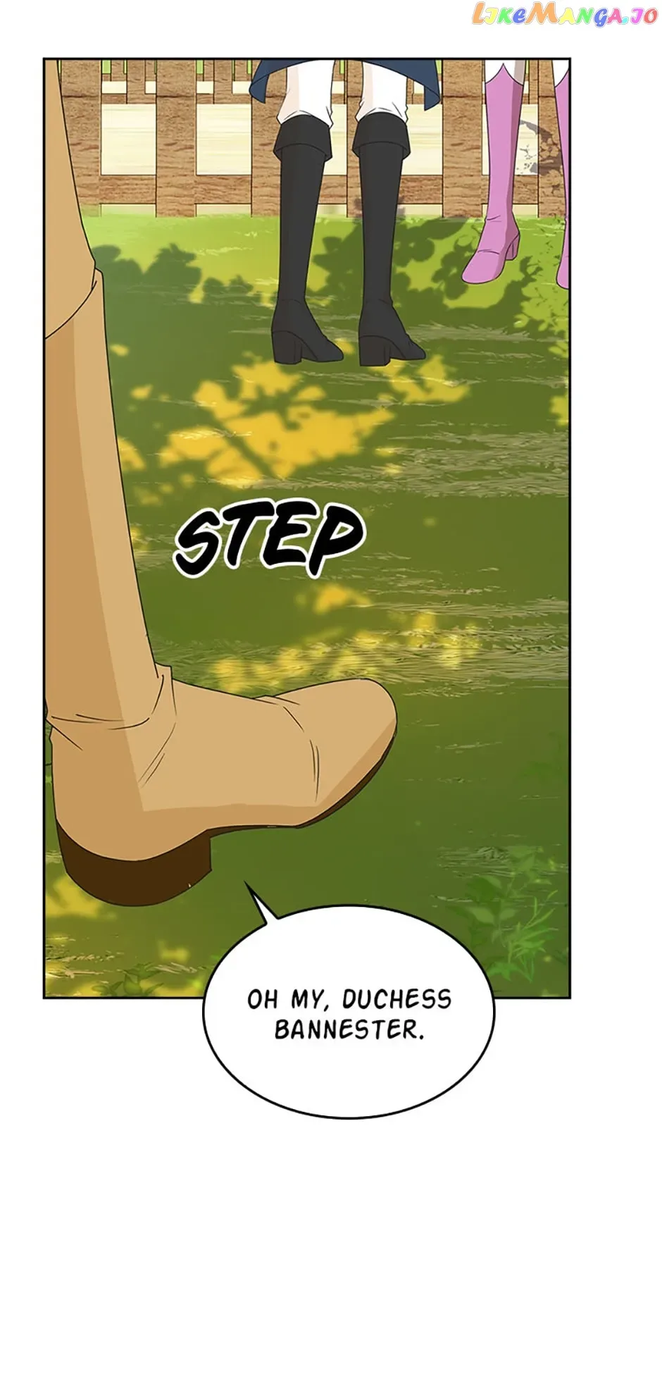 Let’s Live Together Chapter 27 page 44