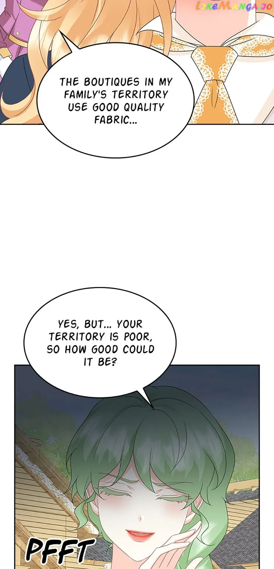 Let’s Live Together Chapter 27 page 54