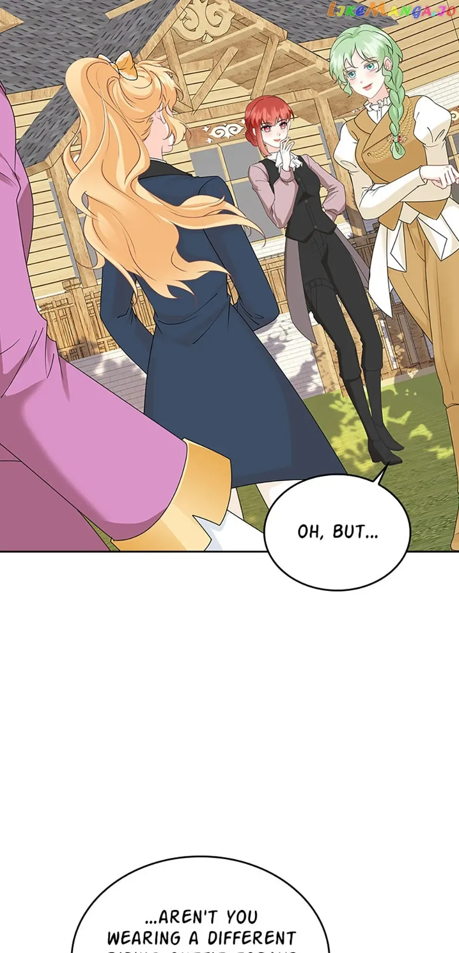 Let’s Live Together Chapter 27 page 48