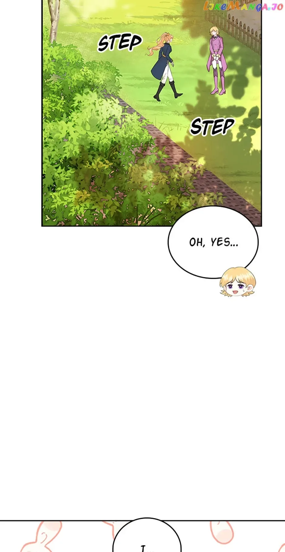 Let’s Live Together Chapter 27 page 38