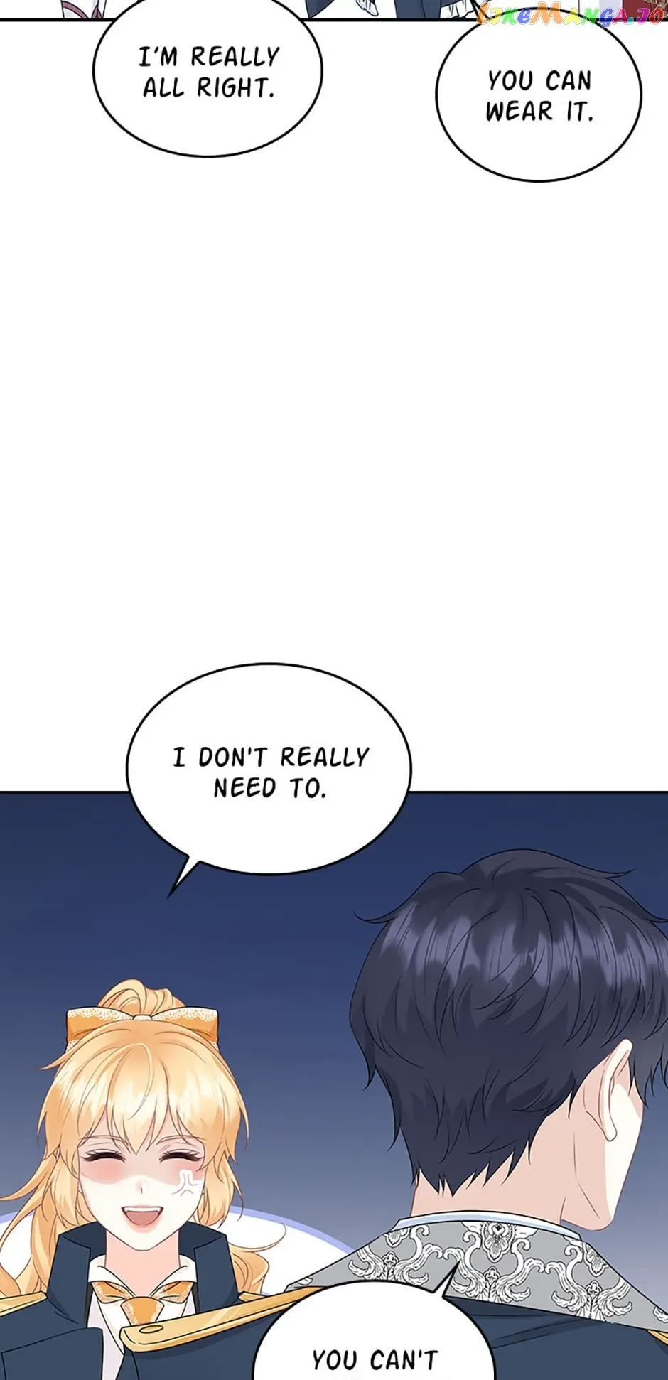 Let’s Live Together Chapter 28 page 70