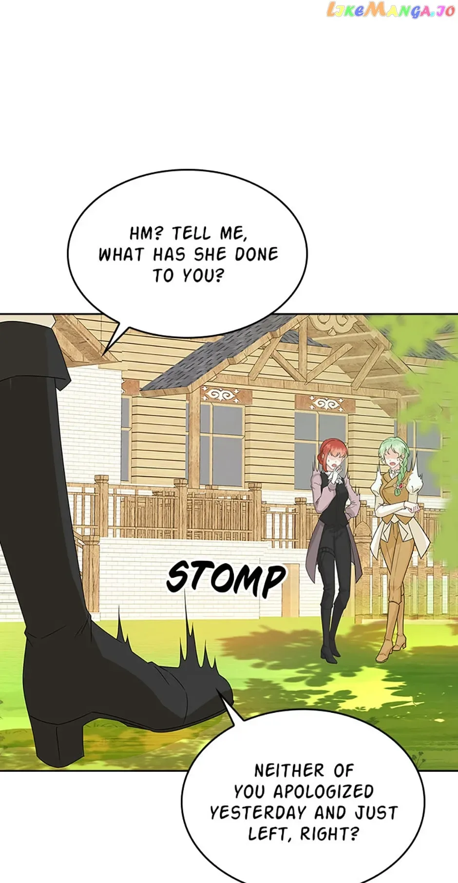 Let’s Live Together Chapter 27 page 60