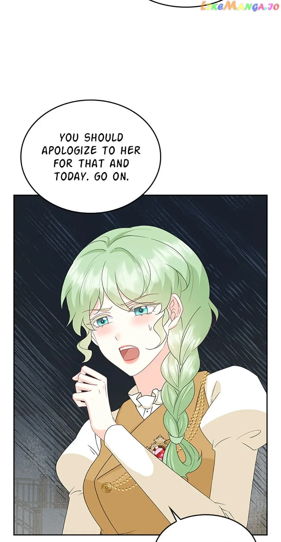 Let’s Live Together Chapter 27 page 61