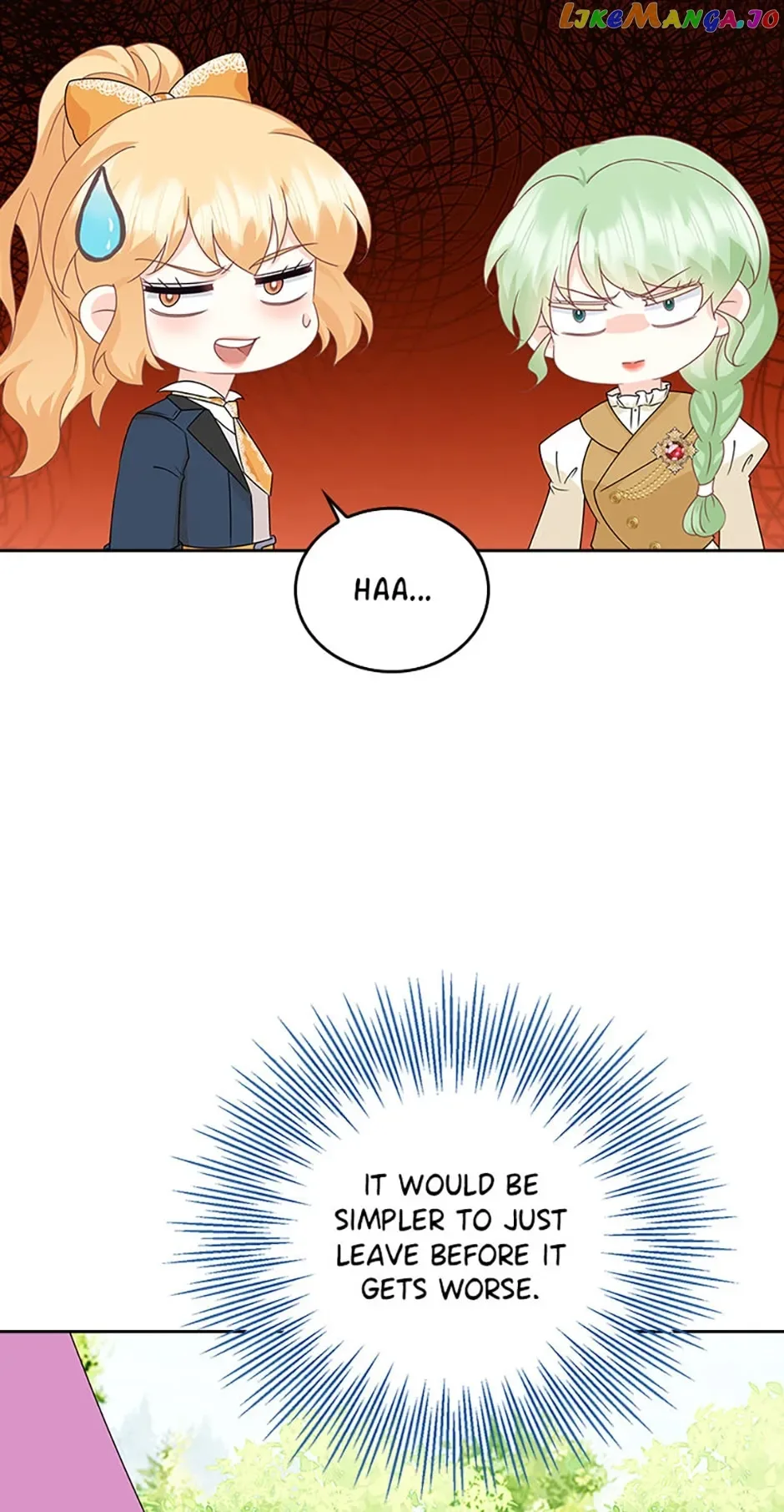 Let’s Live Together Chapter 27 page 65