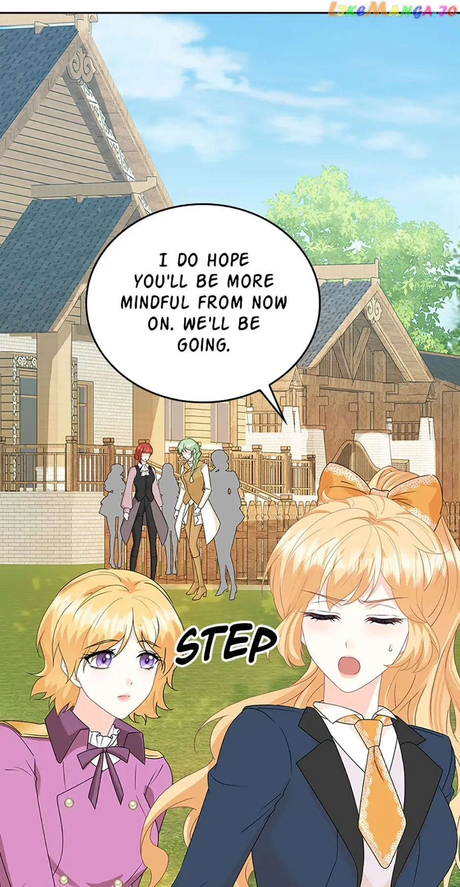 Let’s Live Together Chapter 27 page 67