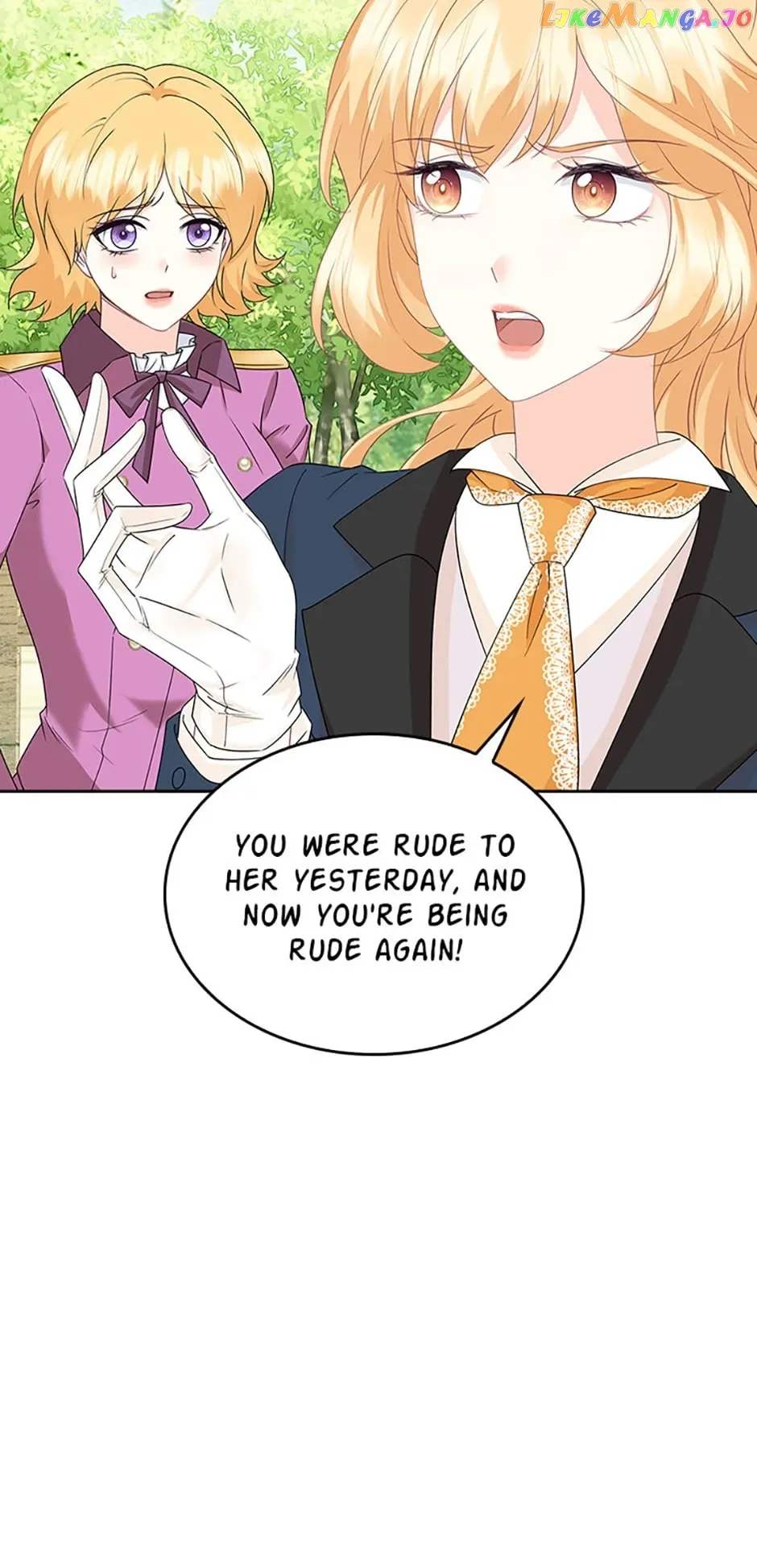 Let’s Live Together Chapter 27 page 59