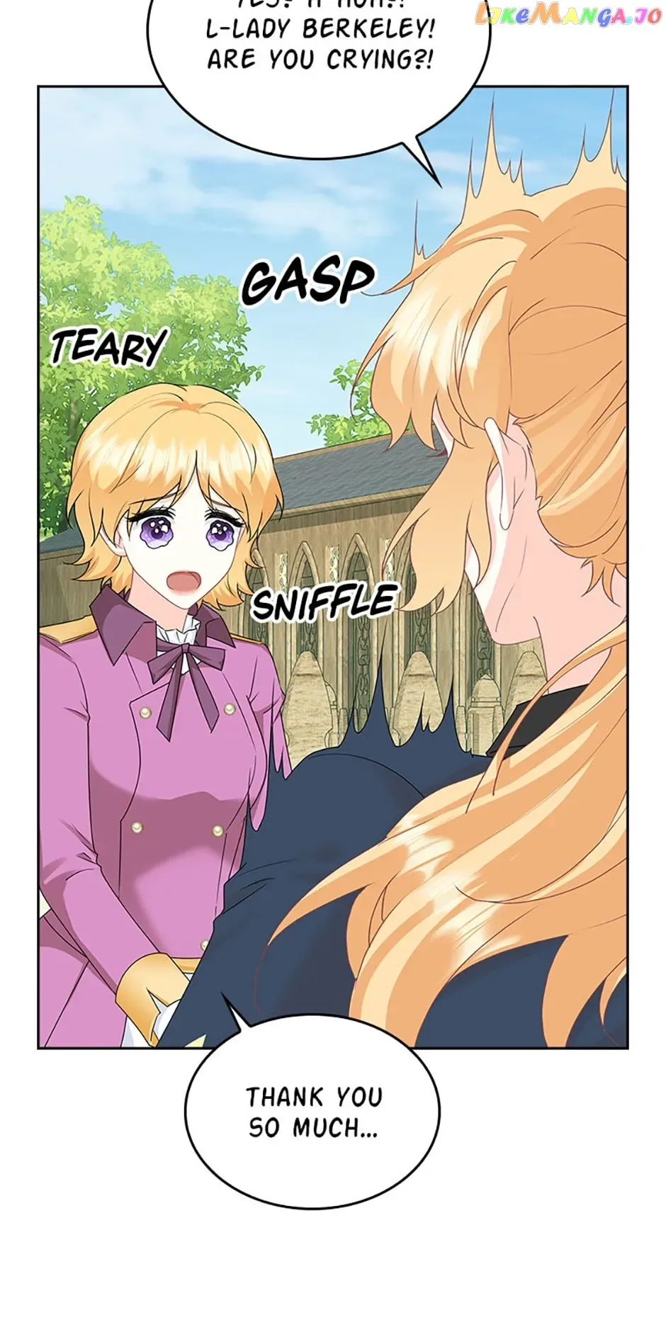 Let’s Live Together Chapter 27 page 73