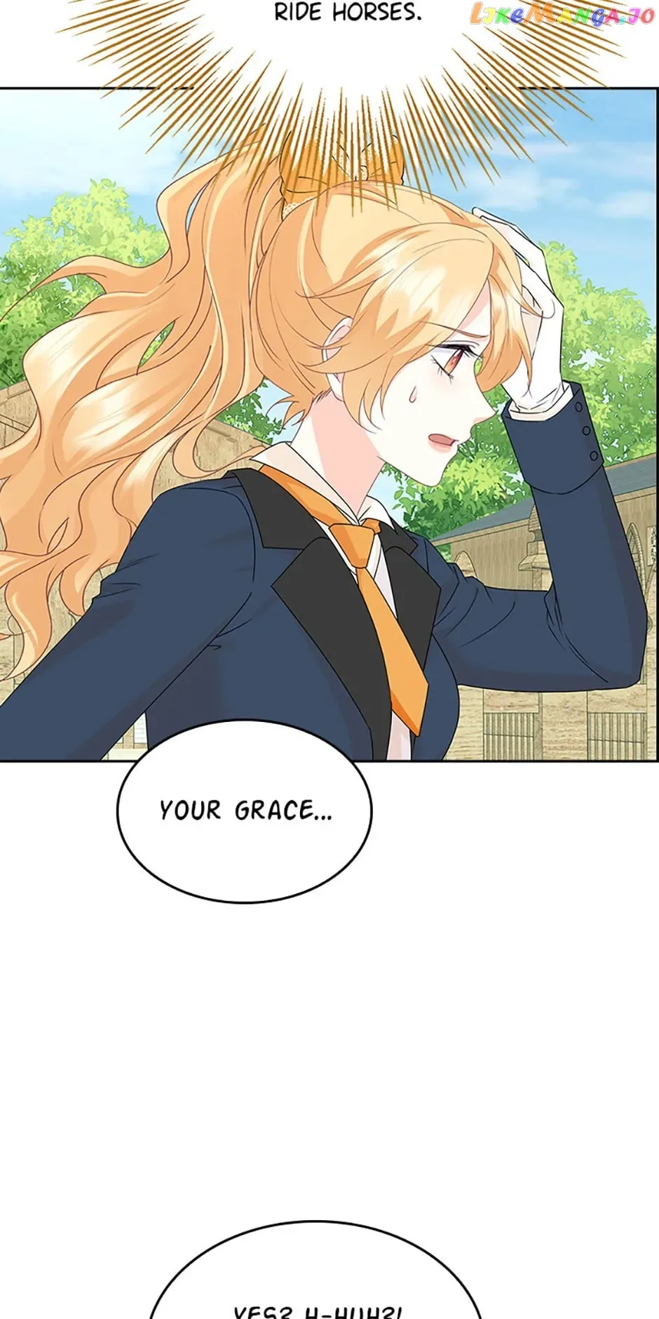Let’s Live Together Chapter 27 page 72