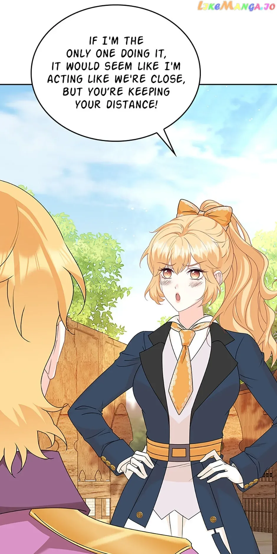 Let’s Live Together Chapter 27 page 83