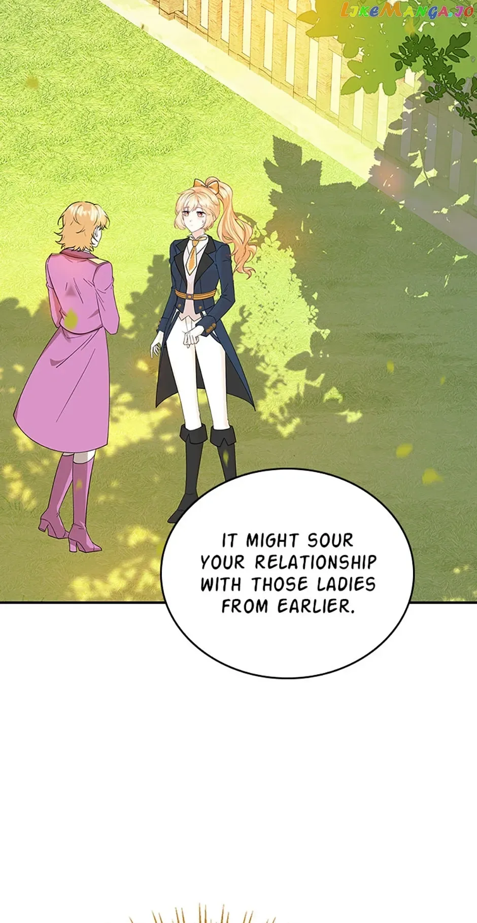 Let’s Live Together Chapter 27 page 93