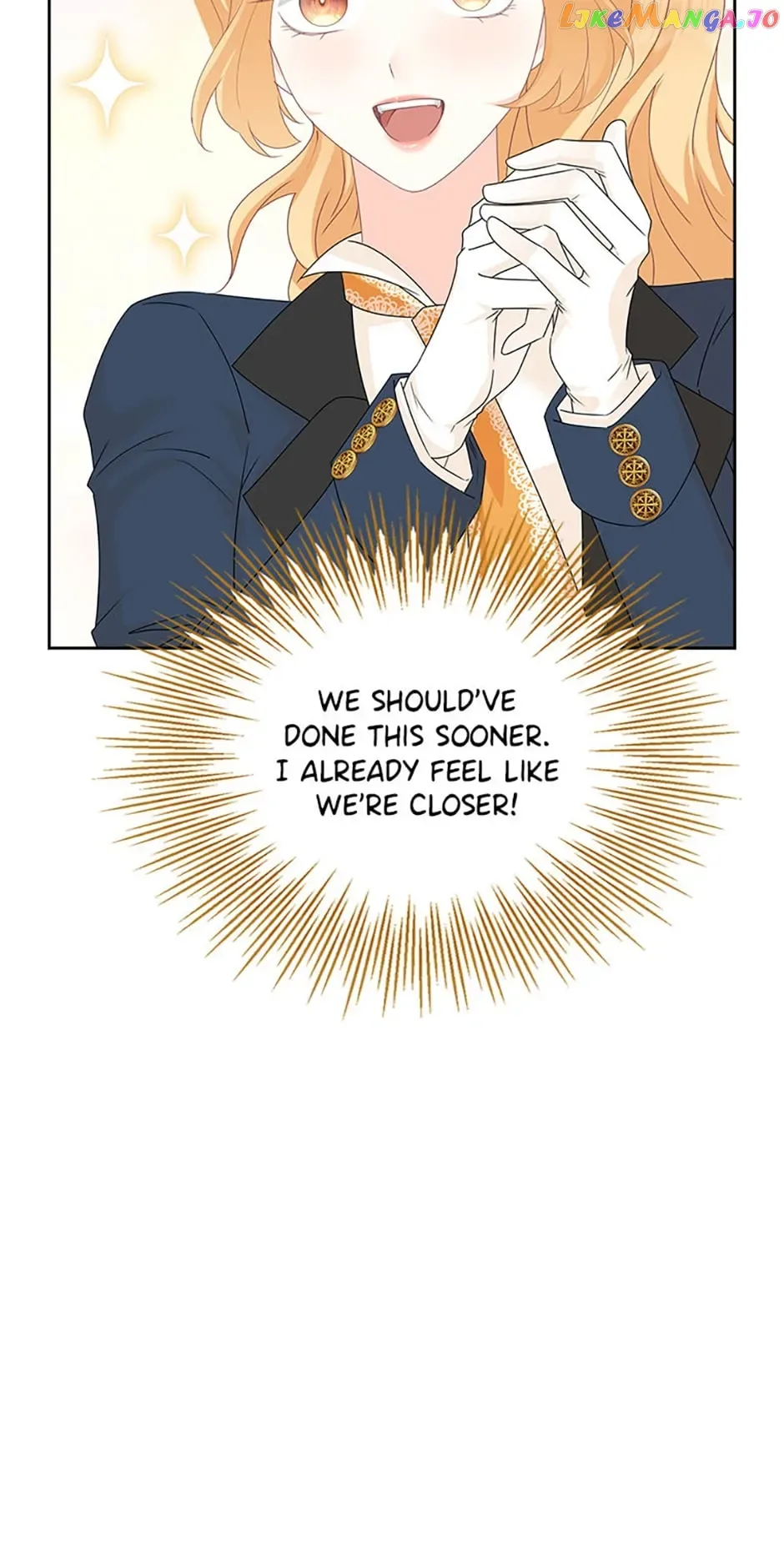 Let’s Live Together Chapter 27 page 86