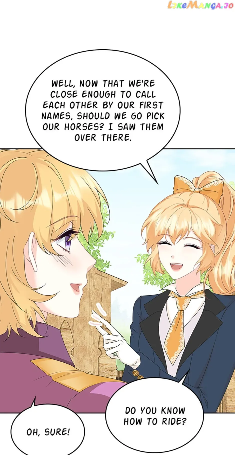 Let’s Live Together Chapter 27 page 87