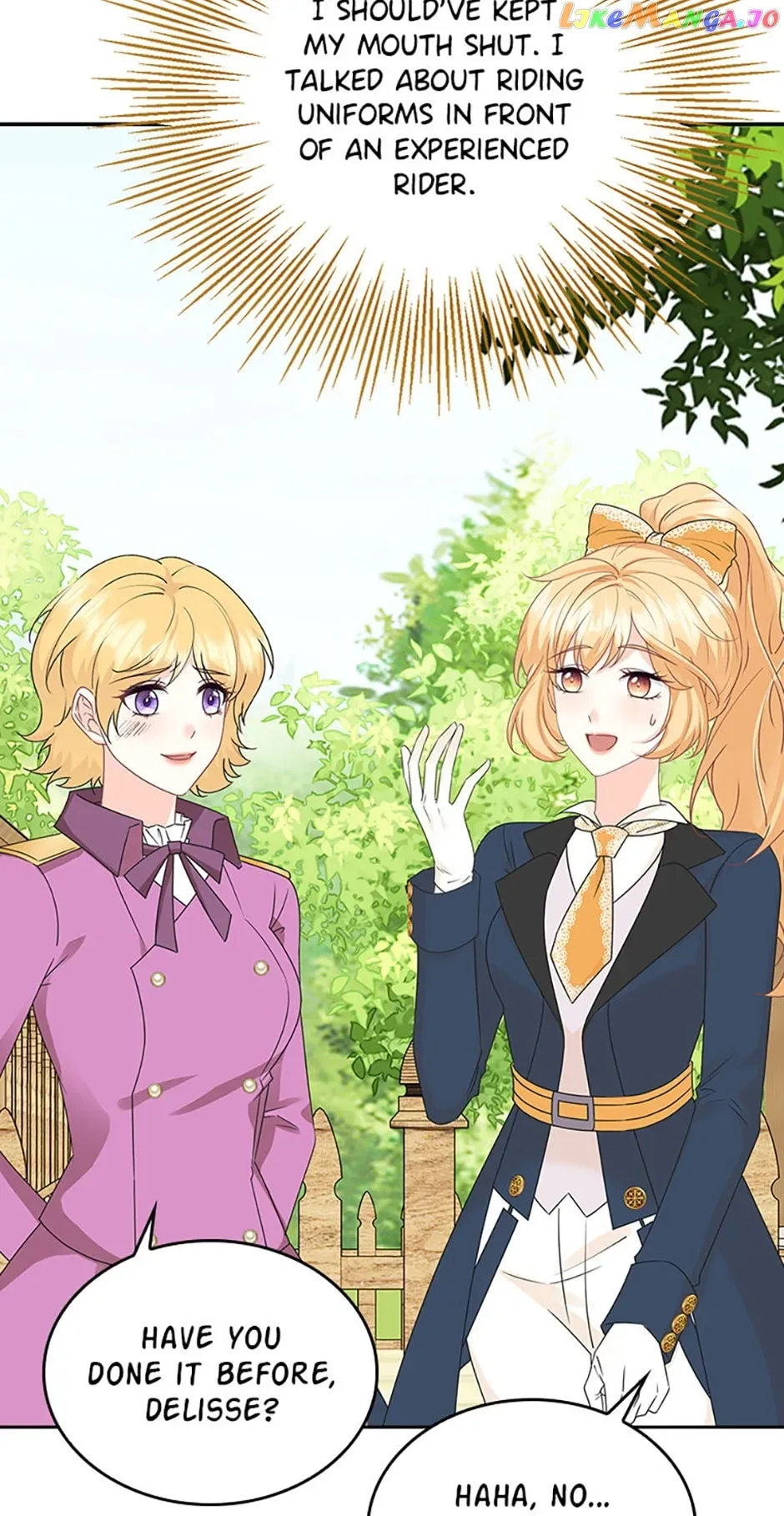 Let’s Live Together Chapter 27 page 90