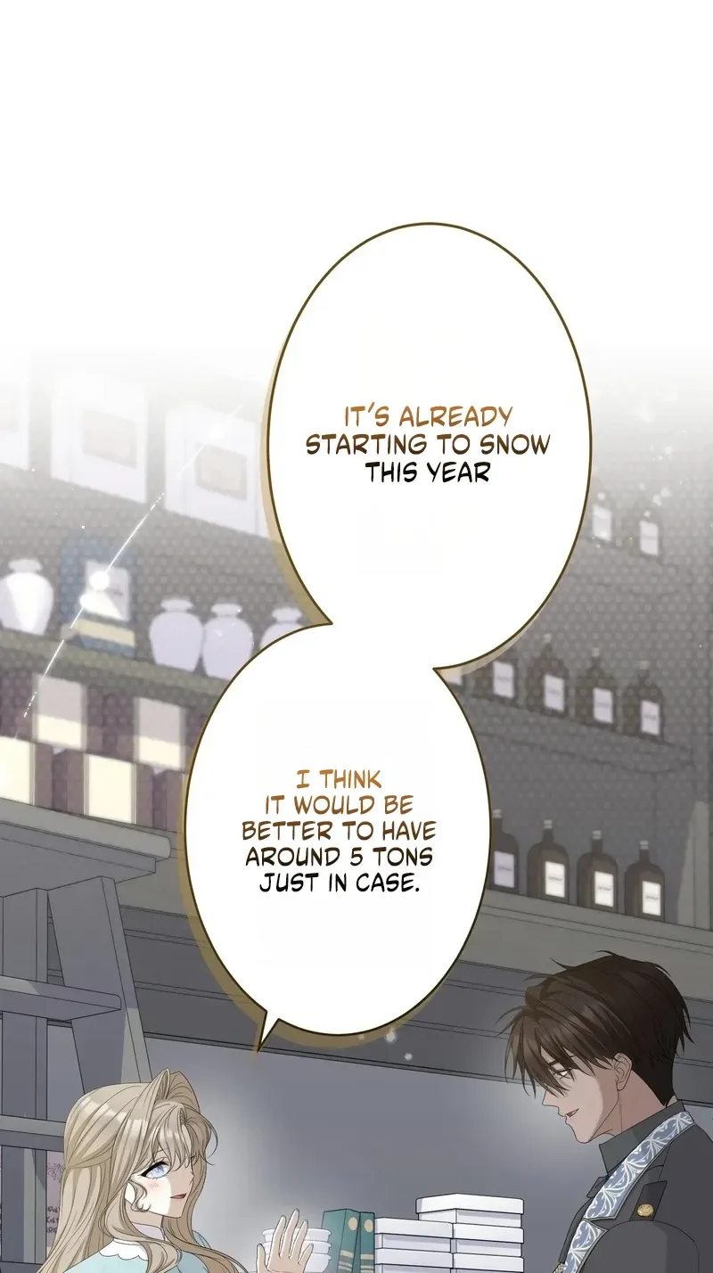 That Night, I Was Driven by Despair Chapter 33 page 17