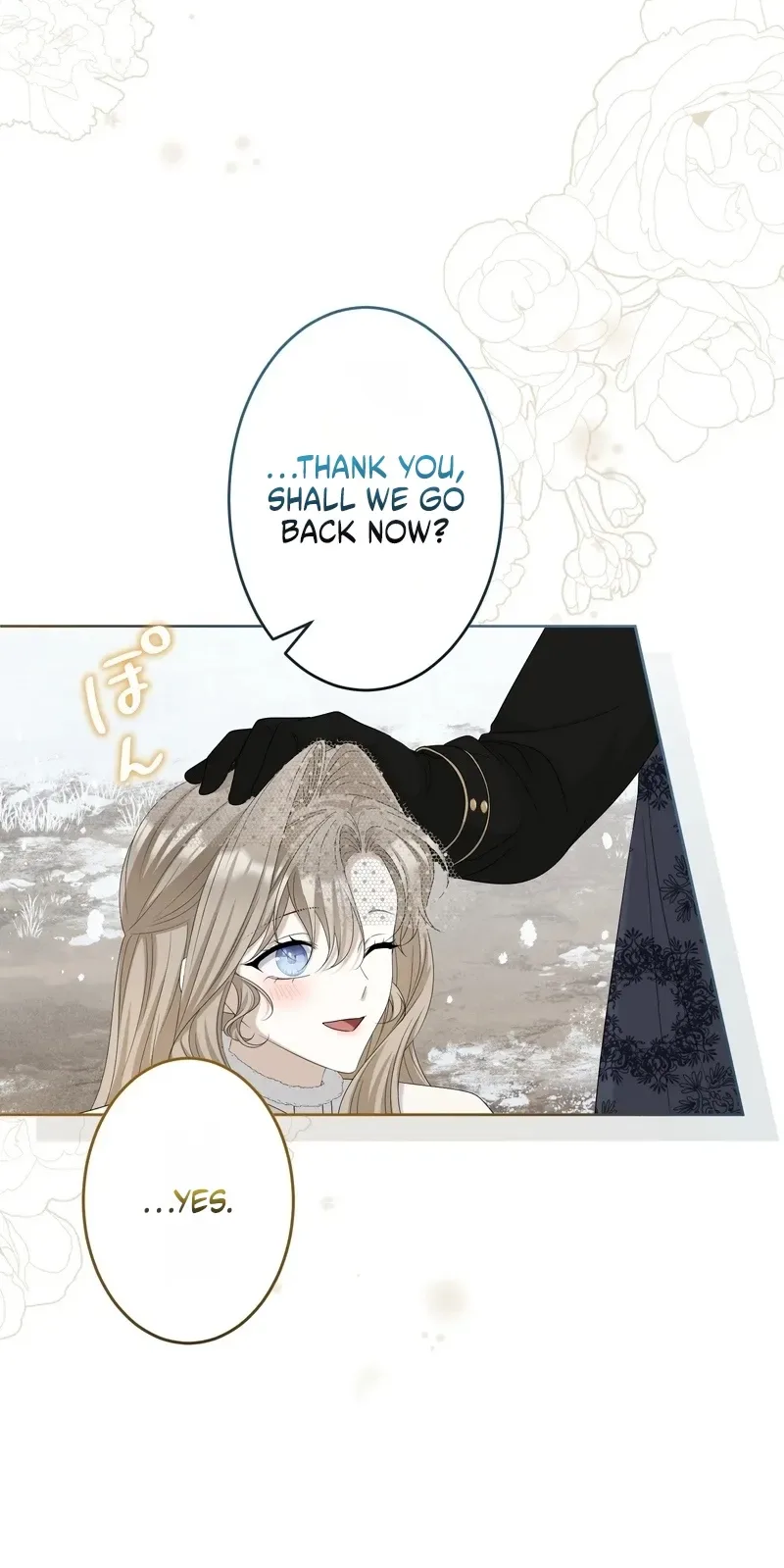 That Night, I Was Driven by Despair Chapter 33 page 61